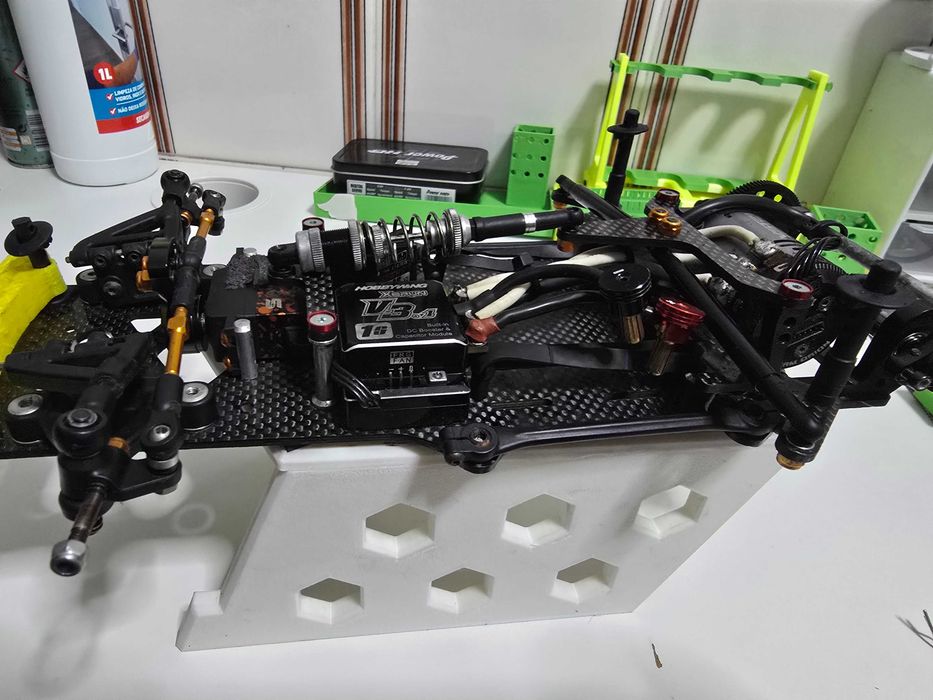 Xray X12 Pan car