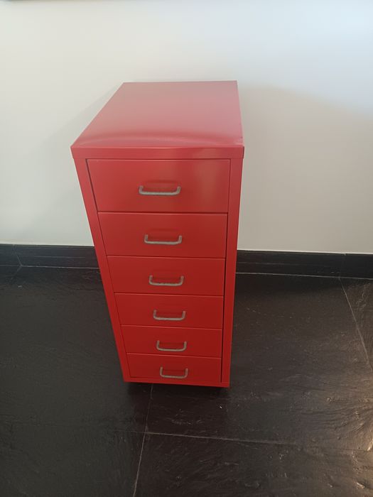 Módulo gavetas IKEA
