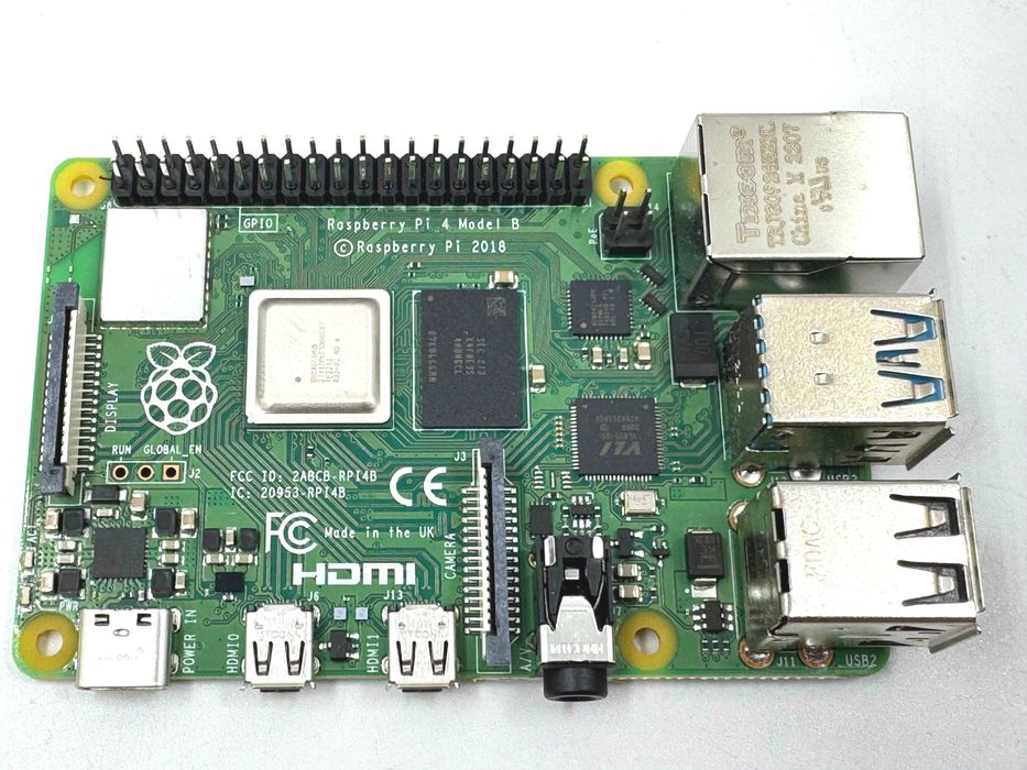 Палата Raspberry Pi 4b 1GB model b