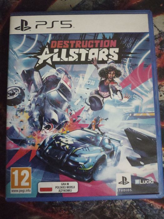 Destruction allstars ps5
