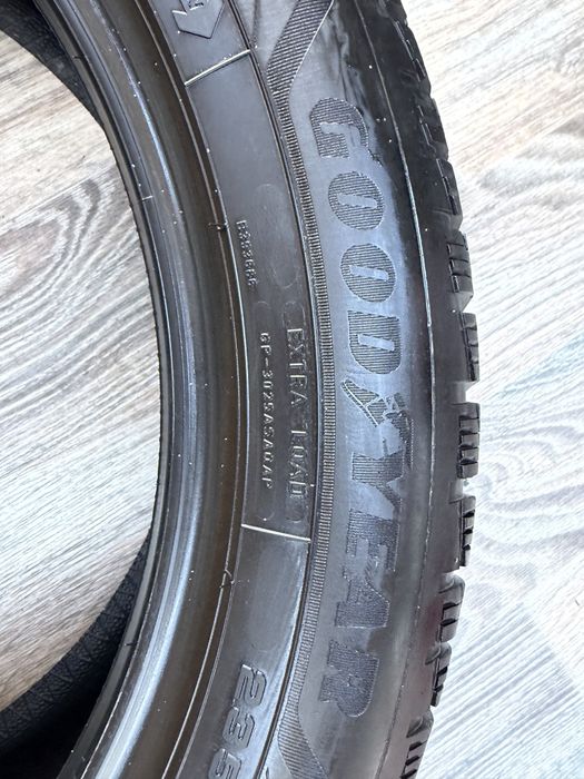 Шини Goodyear 255/45/R19