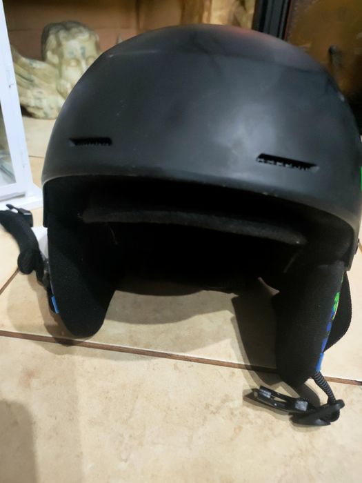 Kask narciarski firmy bolle