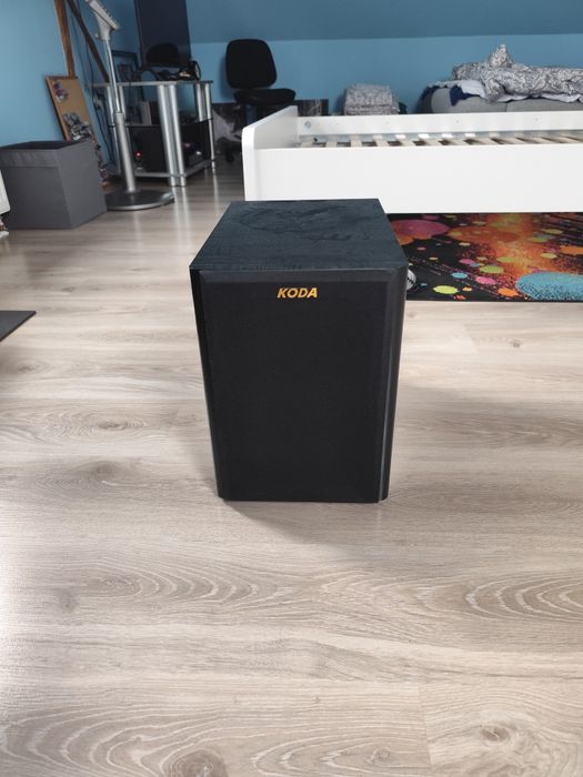 Sprzedam subwoofer 60w firmy KODA