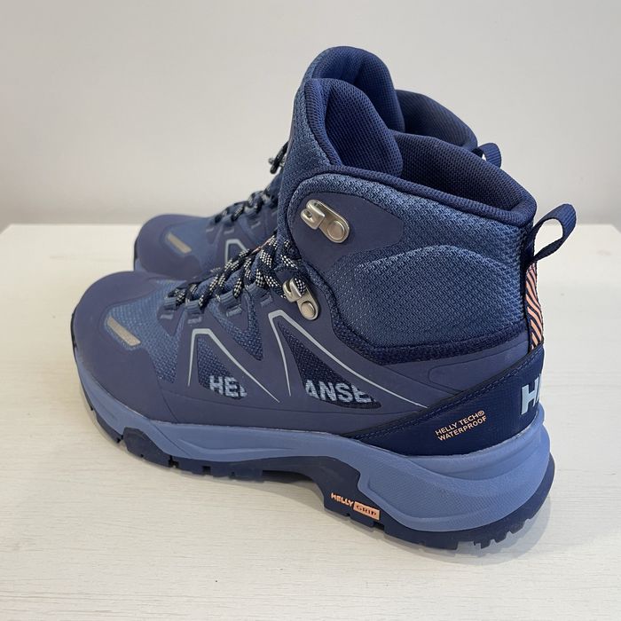 37 р. / Черевики Helly Hansen Cascade / Трекінгові черевики