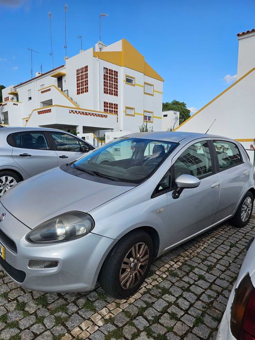 Fiat punto 2012 GPL e Gasolina — photo 3