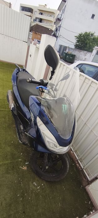 Vendo Honda PCX 125