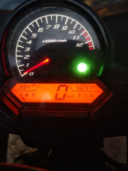 Honda CBR 125 Repsol