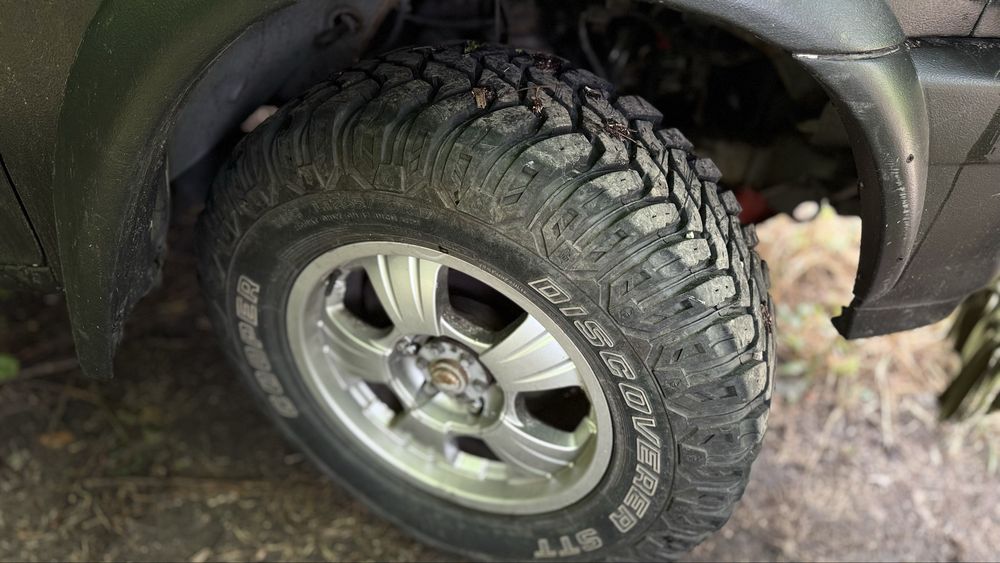 Misubishi pajero sport