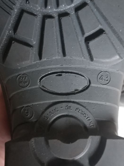 осінні ботинки берцы талан черевики робочі з металевим носком