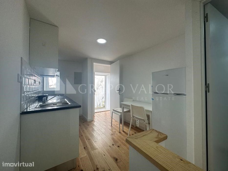Arrendamento Covilhã-Apartamento Equipado