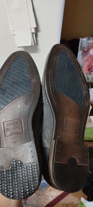 Черевики туфлі броги