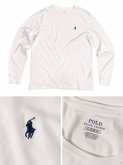 Polo Ralph Lauren лонг слів (оригінал)/Без передоплати