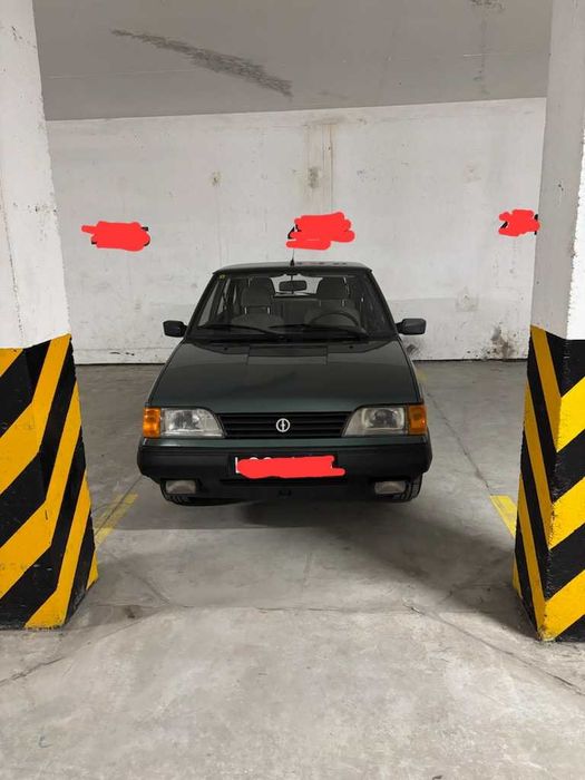 Sprzedam garaz miejsce postojowe lokata Warszawa Ursynow