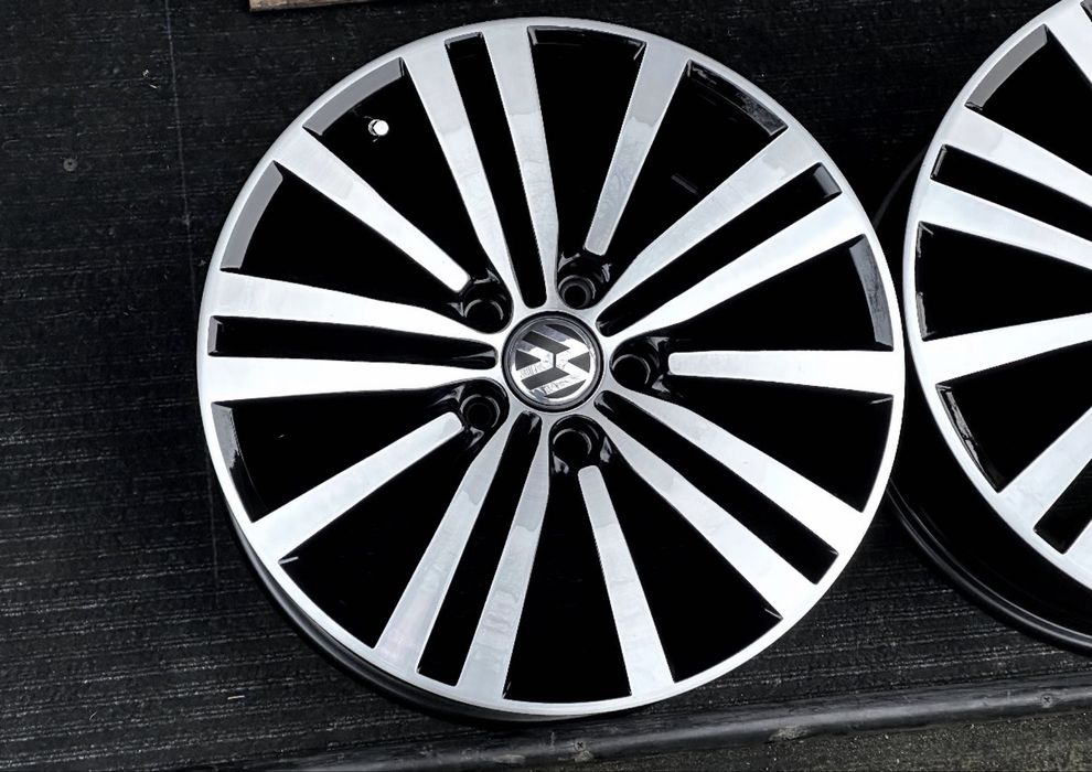 Диски R17 5/112 VW Passat B7 B8 Caddy Touran Tiguan Golf 6/7/8 Tiguan