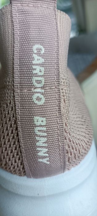 Buty damskie cardio bynny.