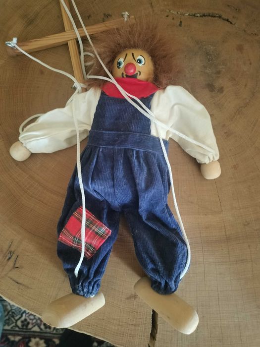 stara marionetka, nr 3.