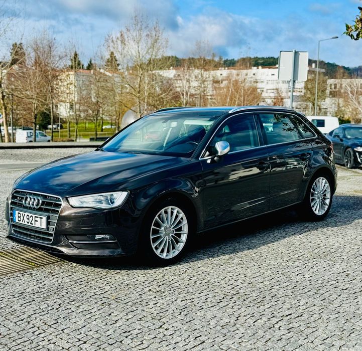 Audi A3 sportback 2.0 TDI quatto