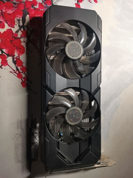 Продаю видеокарту GTX 1060 3GB