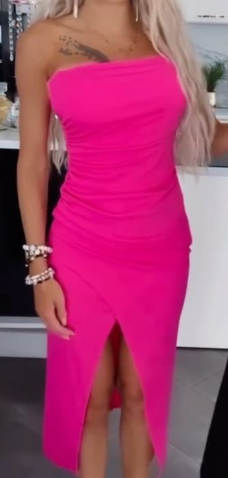 Sukienka samonośna uniwersalna