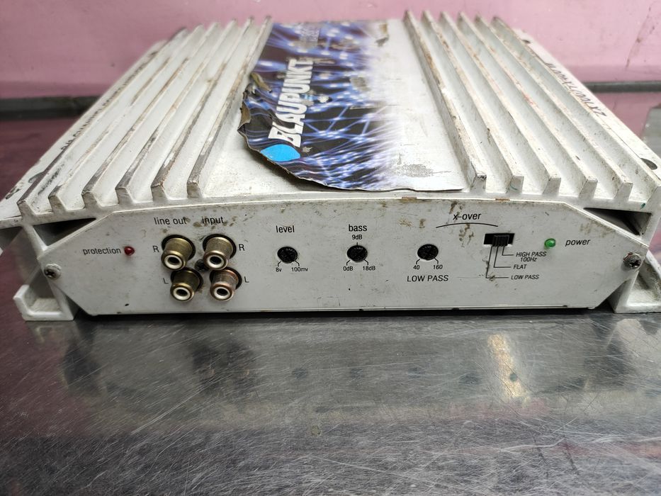 Усилитель Blaupunkt GTA-200