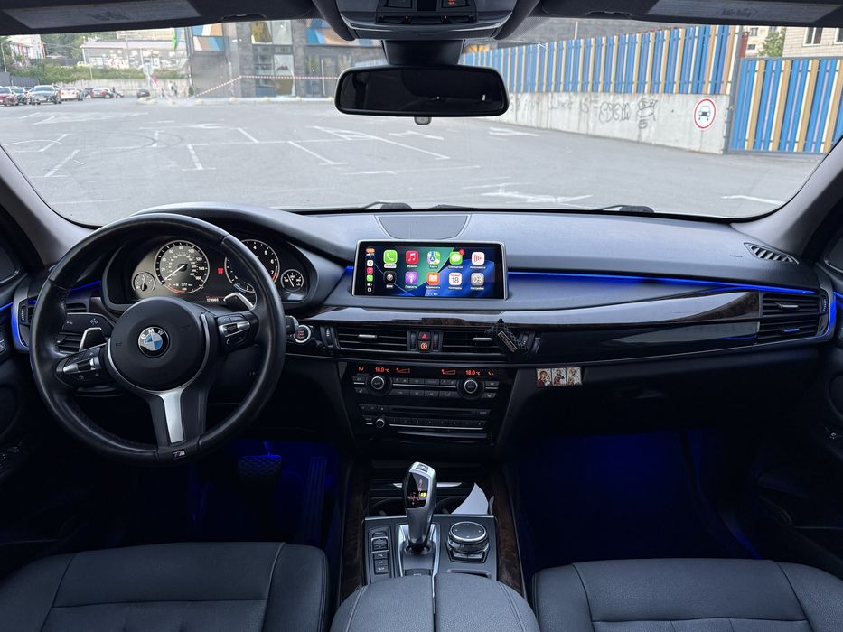 BMW X5 F15 3.0 бенз