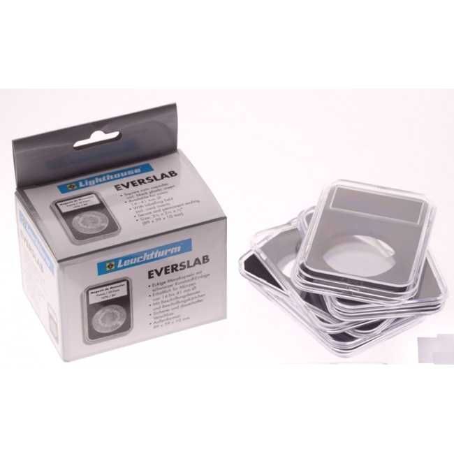 Leuchtturm - Wysprzedaż kapsuł Everslab o różnych średnicach (14-41mm)