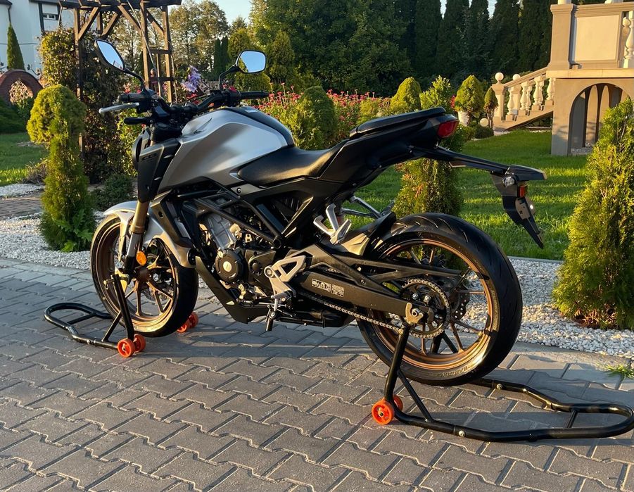 Honda CB 125 R 2023r NÓWKA 5.000Km ABS kat.B A1