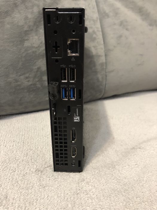 Dell OptiPlex 3060 Micro – Intel Core i3-8100T