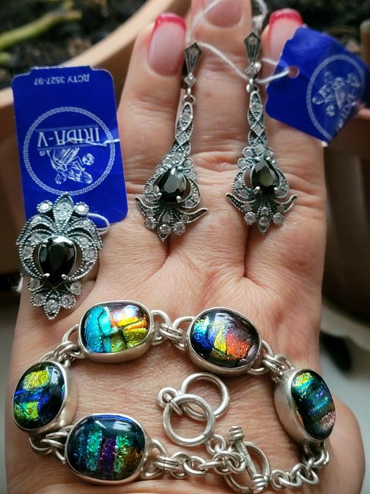 Продам серебро 925 пр.