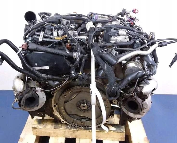 Motor Audi Q7 4.2 Tdi Refª: Btr
