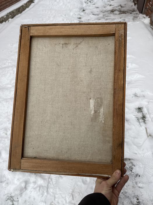 Картина 40*60 см масло