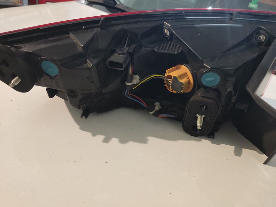 Farolim Traz Renault Megane IV 4 St