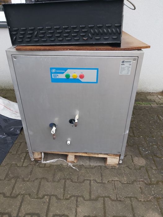 Masownica próżniowa Nowicki