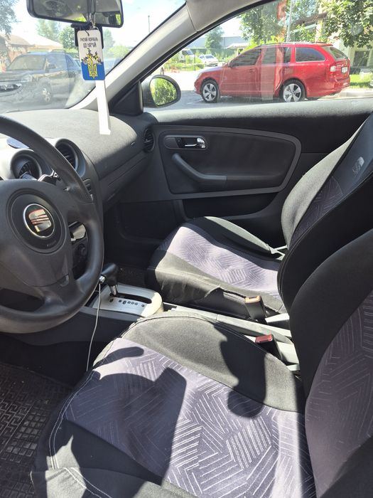 Продам авто Seat Ibiza