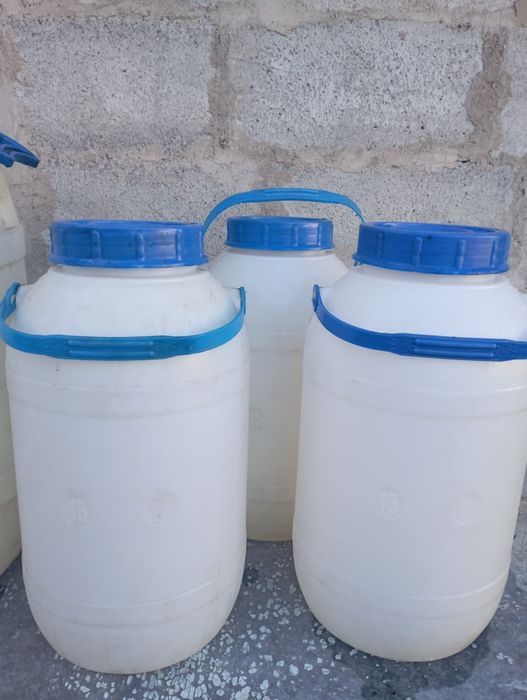 Пищевая емкость,бочка 15л