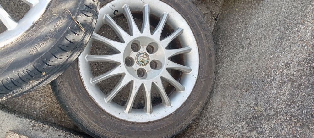 Jantes 16 ,Alfa Romeo