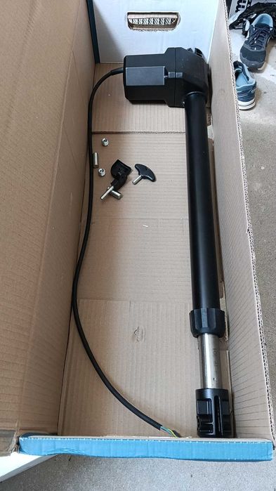 Braço automatismo Motorline Lince 400
