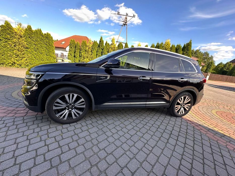 Renault Koleos Renault Koleos Initiale Paris 4x4