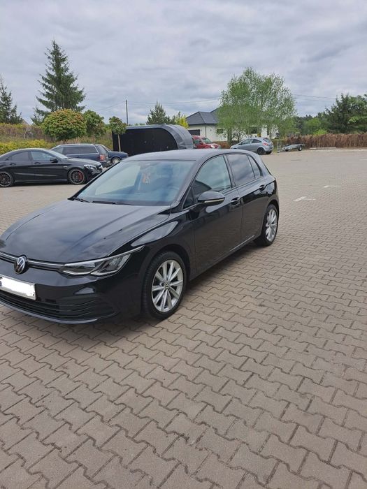 Volkswagen Golf 8 2020 Diesel