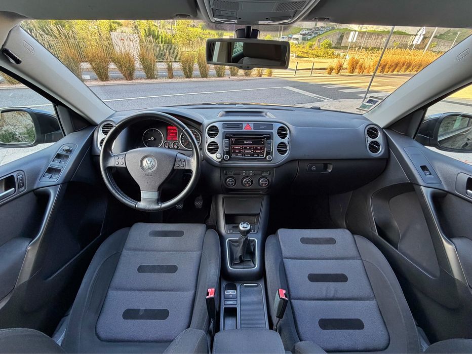 Vw Tiguan 1.4 tsi *75 mil Km*
