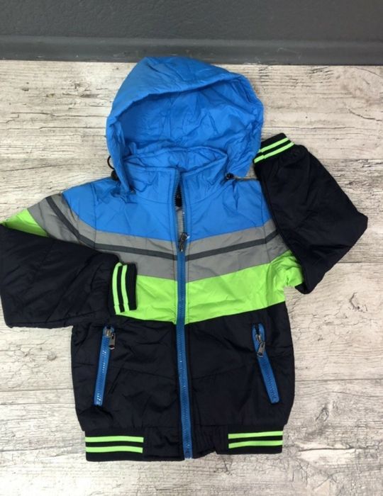 Новая Детская куртка демисезон мальчик 2-3 года