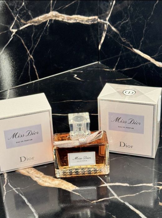 Miss dior  perfumy