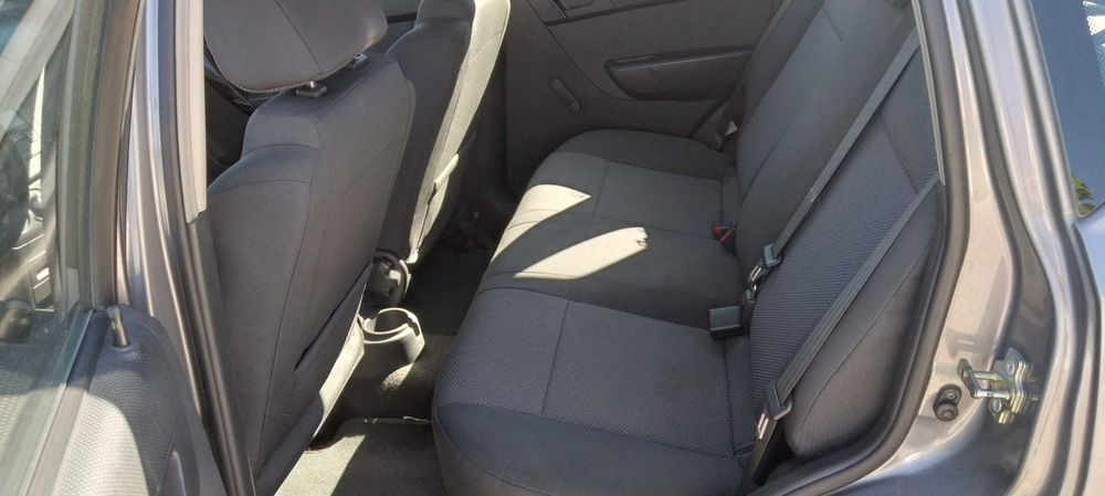chevrolet aveo 2010
