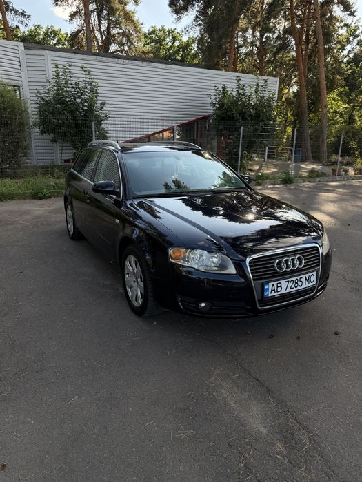 Audi A4 2007 VIN WAUZZZ8E37A194591 фото оголошення 2 з 8