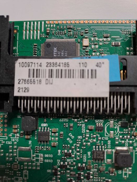 Placa de imagem 17MB82S