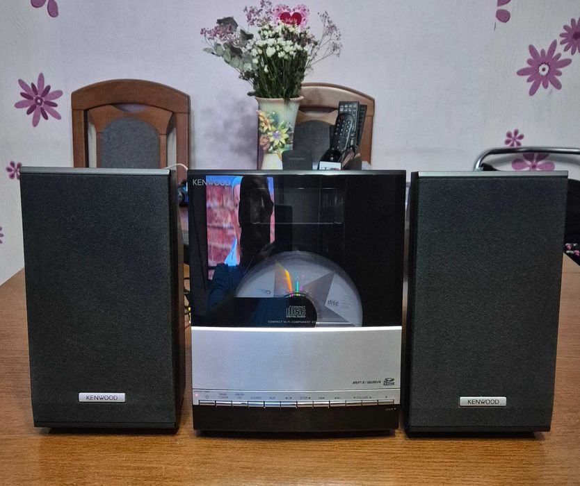 Kenwood LS-C313 Micro wieża