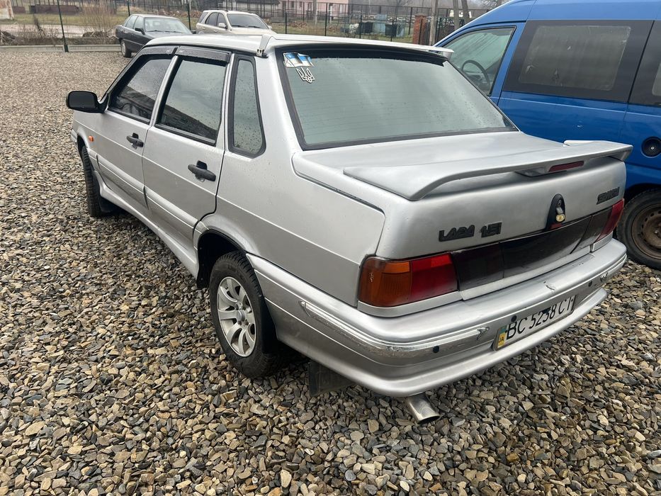 Продам ваз 2115 на ходу.