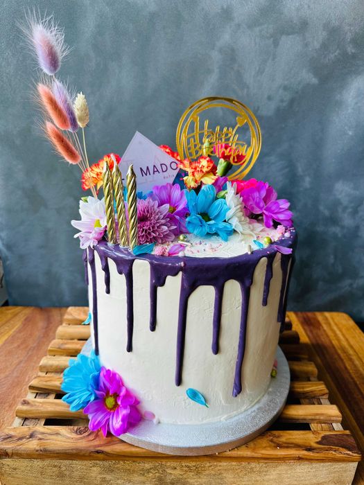 Torty artystyczne / deser / komunia / tort / urodziny / imprezy  event