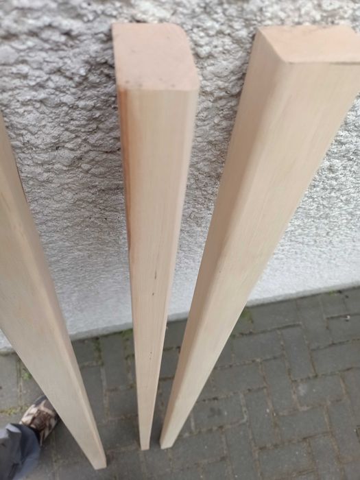 Deska sauna olcha  40x30 mm