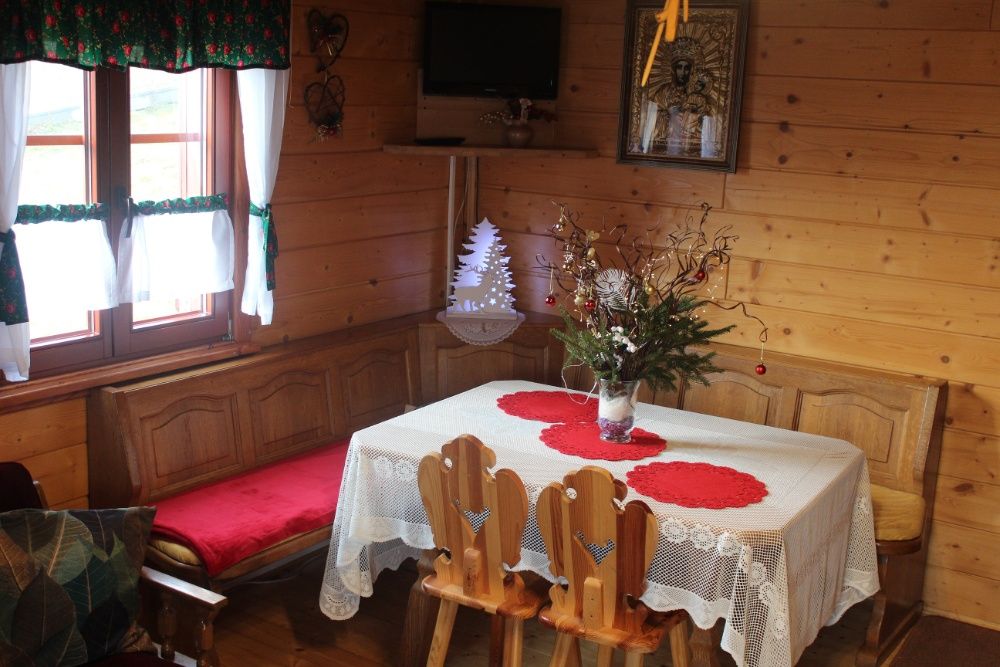 Domek na odludziu - Beskid Żywiecki